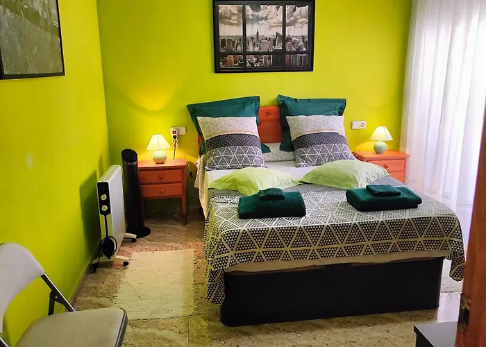 Apartamento Galeon XXI