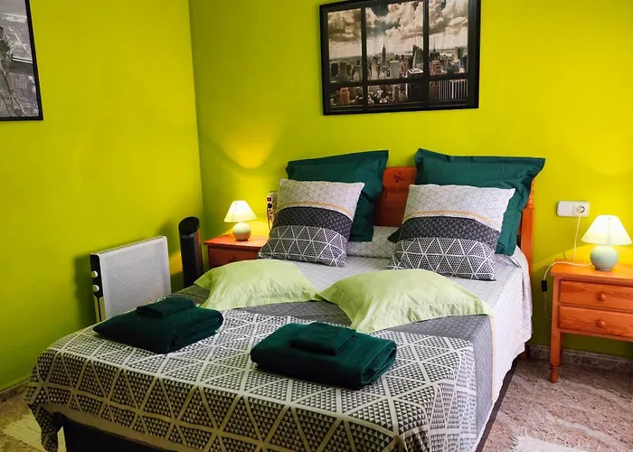 Apartamento Galeon XXI