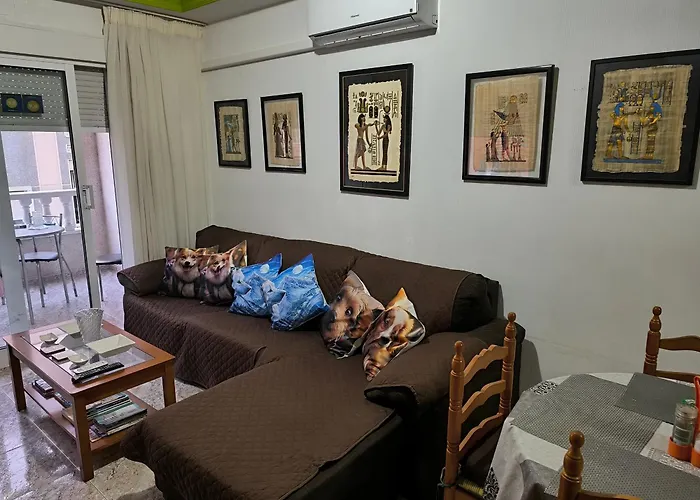 Apartamento Galeon XXI