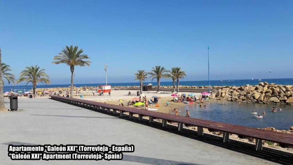 Galeon Xxi Apartment