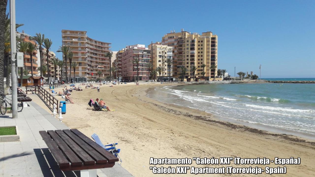 Galeon Xxi Apartment *