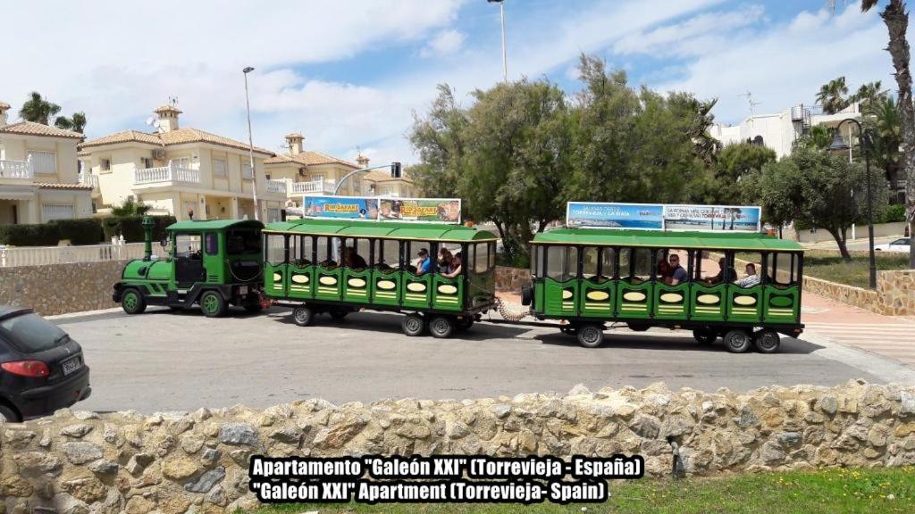 Galeon Xxi Apartment Torrevieja