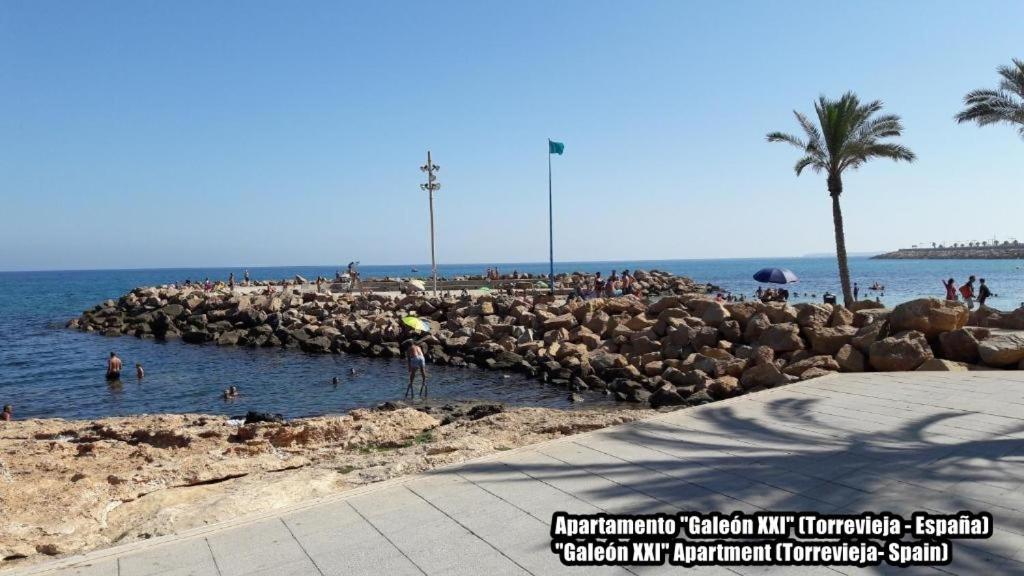 Galeon Xxi Apartment *