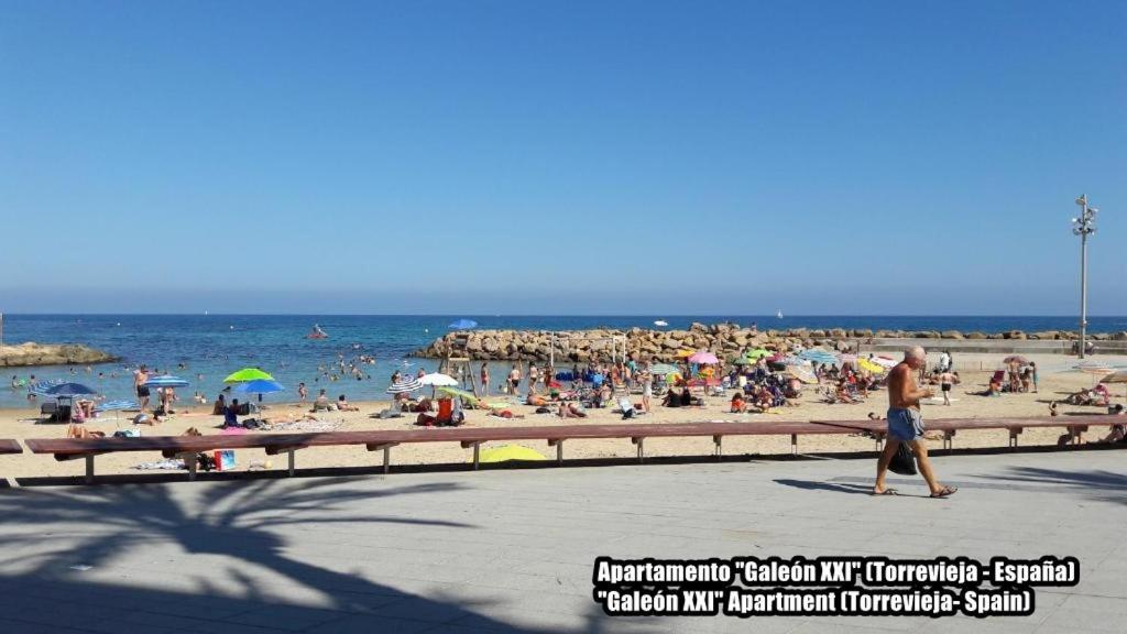 Apartment Galeon Xxi