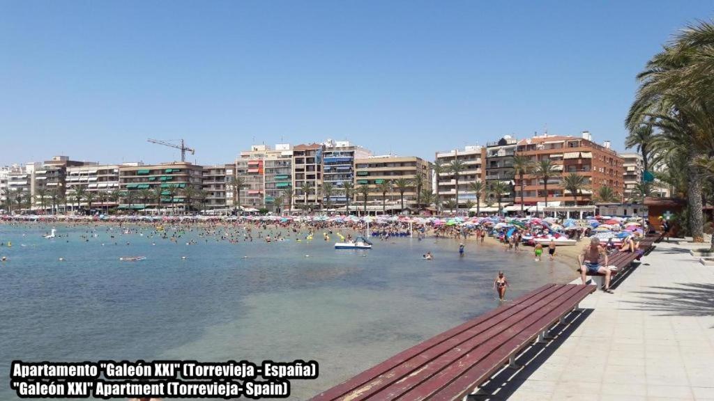 Apartment Galeon Xxi