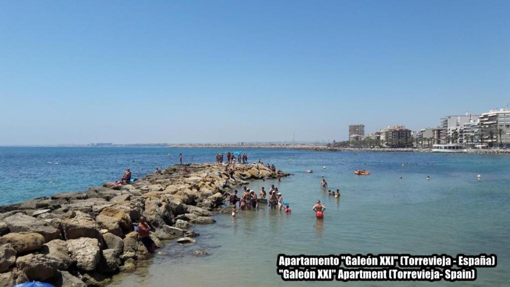 Galeon Xxi Apartment *