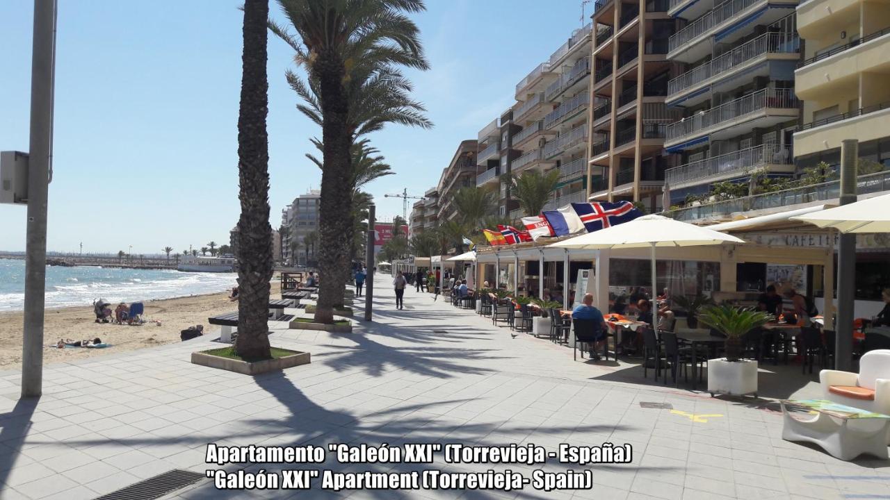 Galeon Xxi * Torrevieja