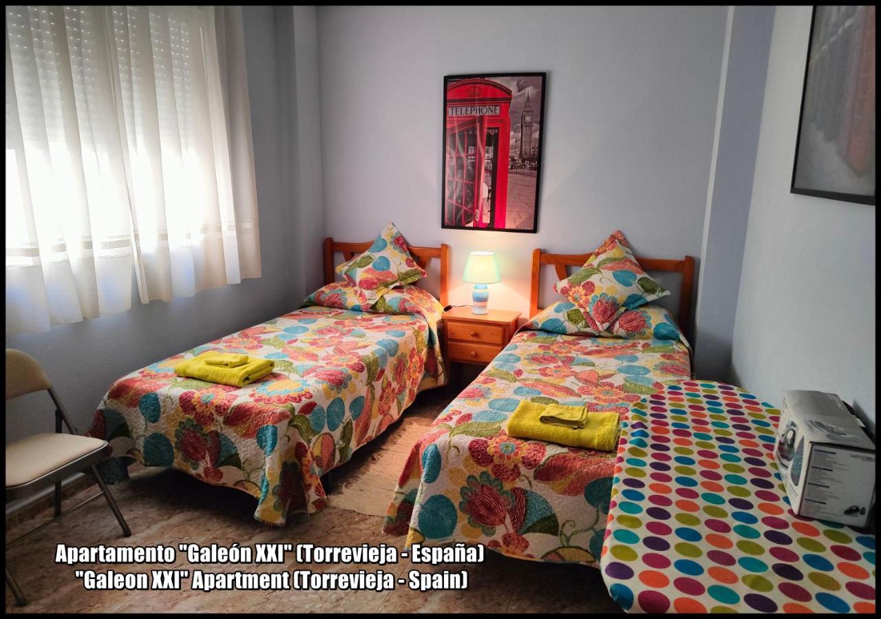 Apartment Galeon Xxi