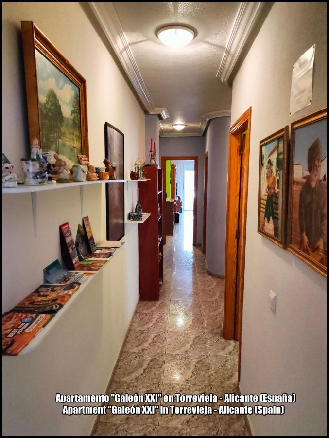 Galeon Xxi Apartment *