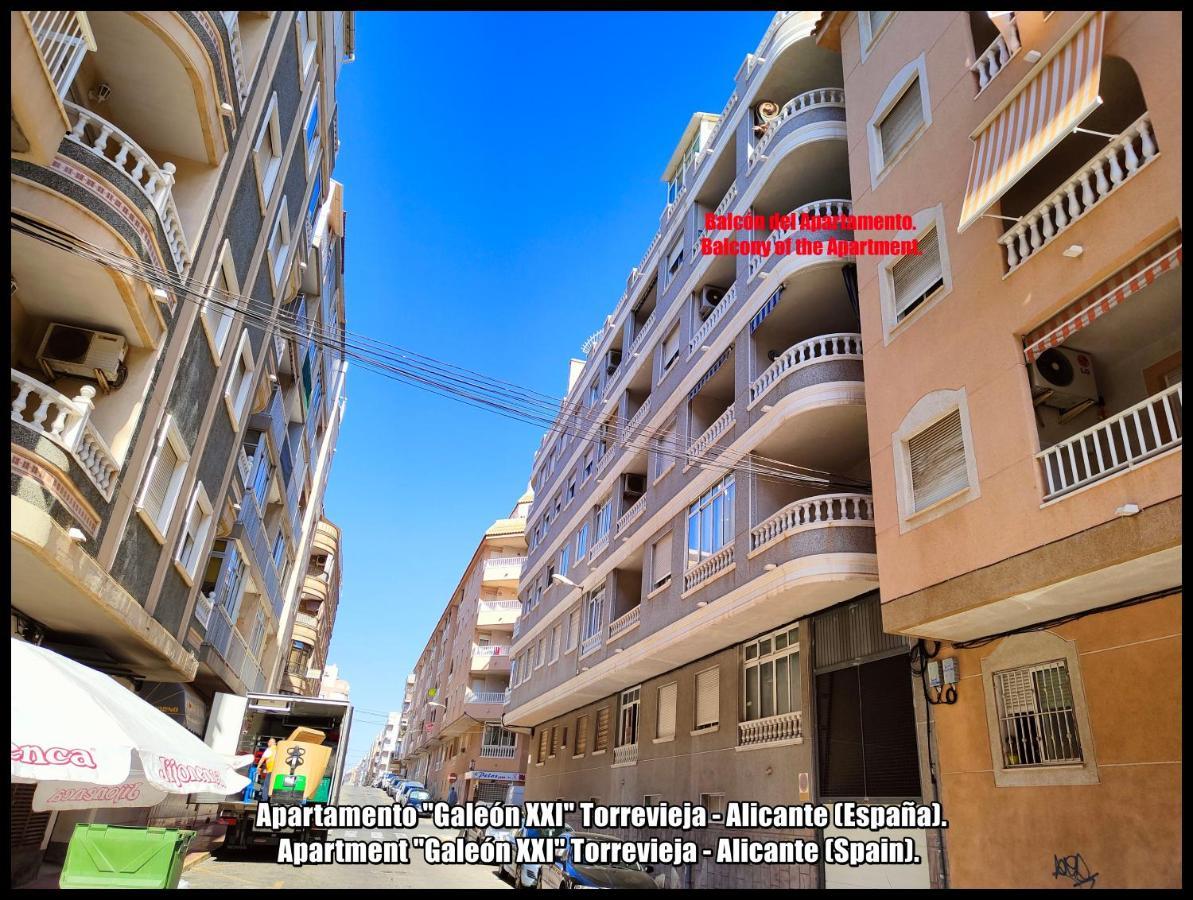 Galeon Xxi Apartment