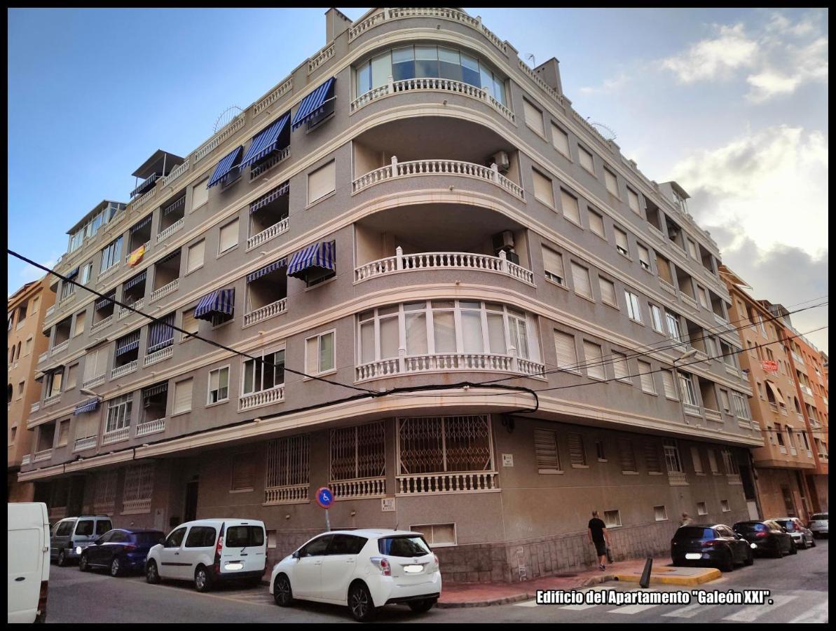 Apartament Galeon Xxi *