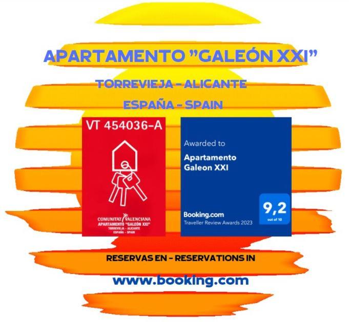 Apartment Galeon Xxi