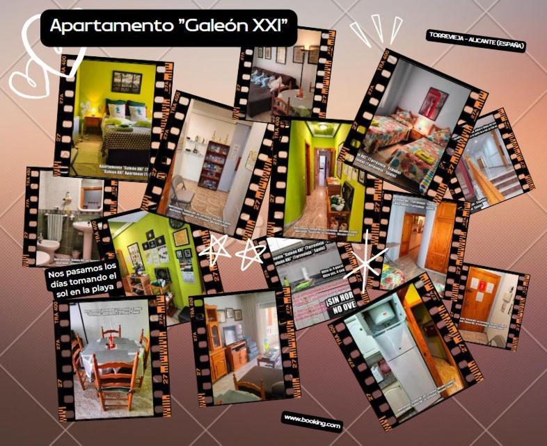 Galeon Xxi Torrevieja