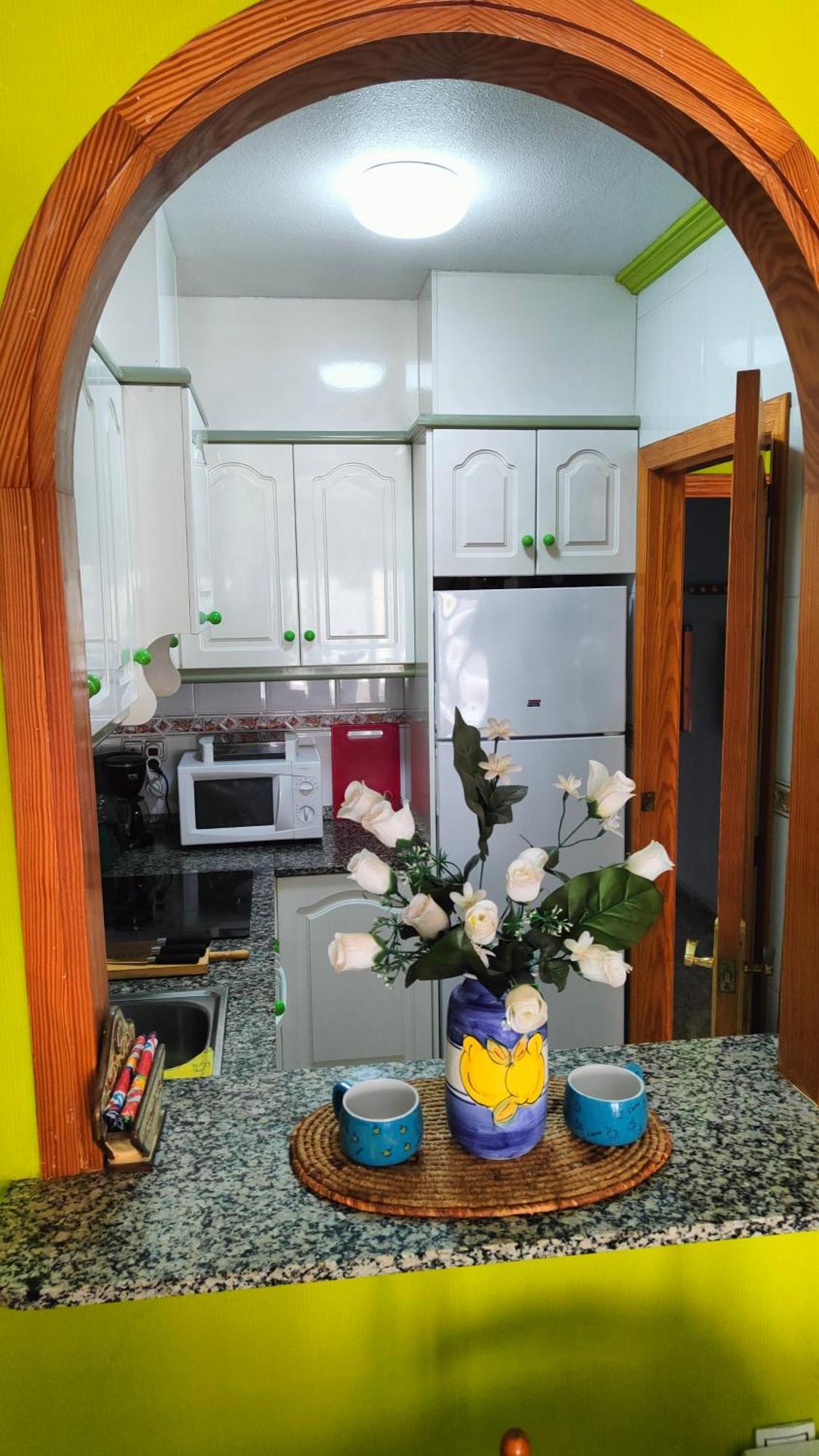 Apartment Galeon Xxi