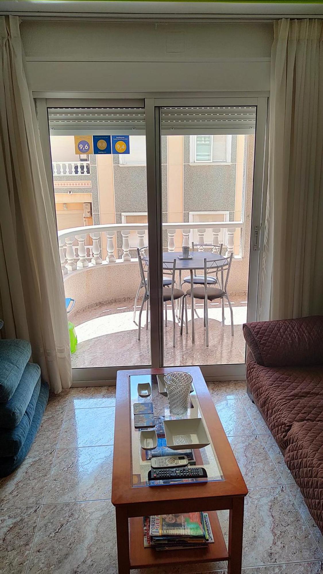 Galeon Xxi Apartment Torrevieja